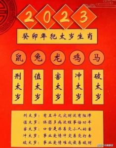  2025流年不利的属相 运势起伏不定